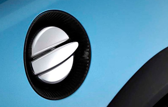 Advertsing Photography | BMW Mini Filler Cap