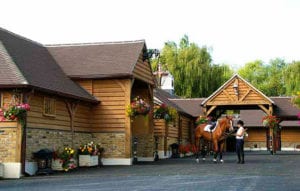 Location Photography | Oak Stables