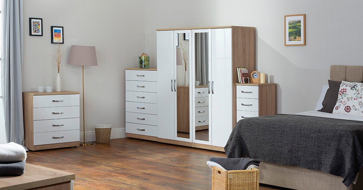 roomset photography example by dpix