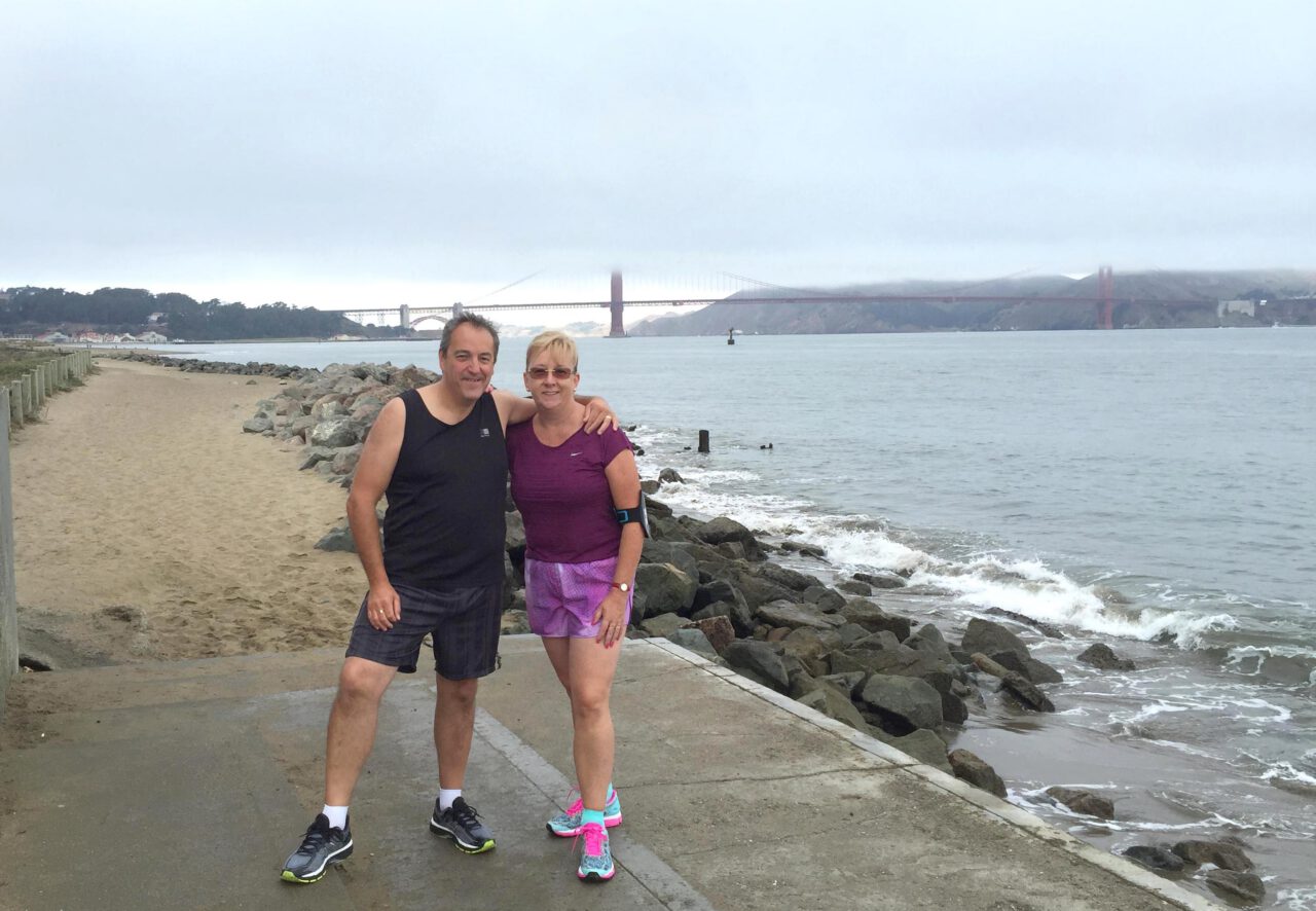 PR photography — parkrun event coverage