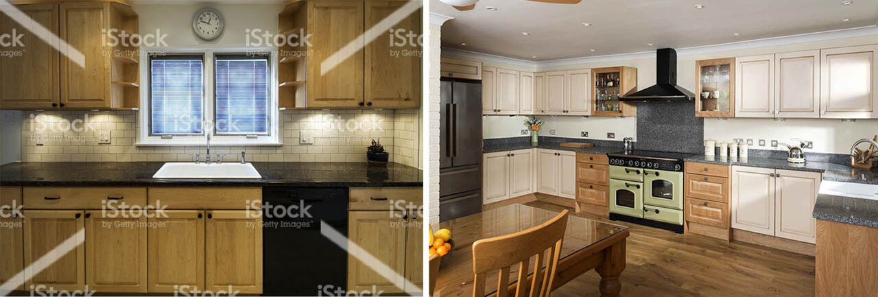 Room set photography