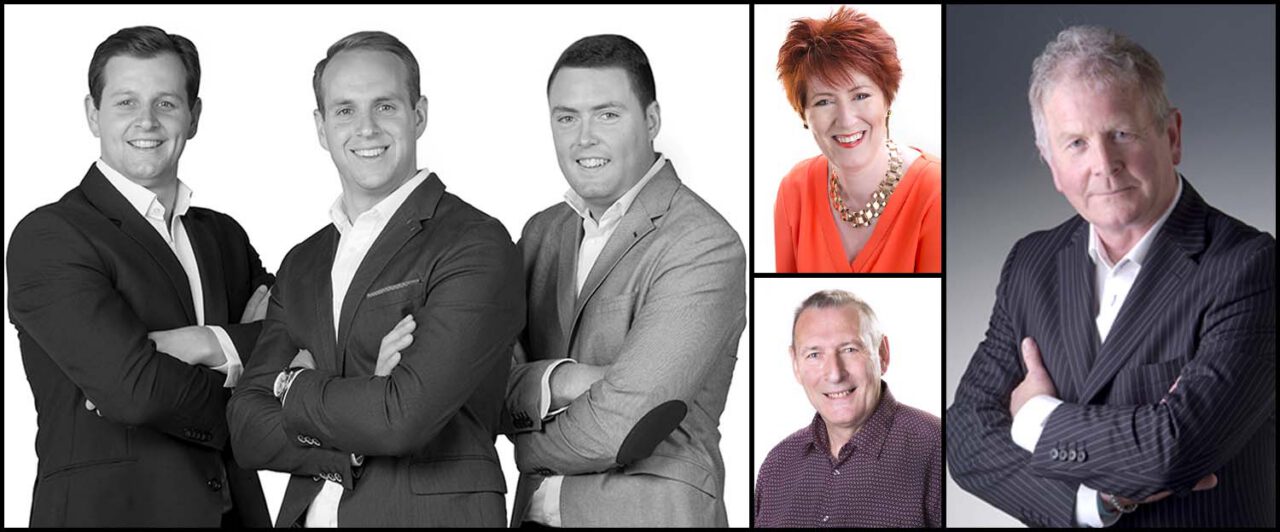 Headshots, corporate portraits Worcestershire