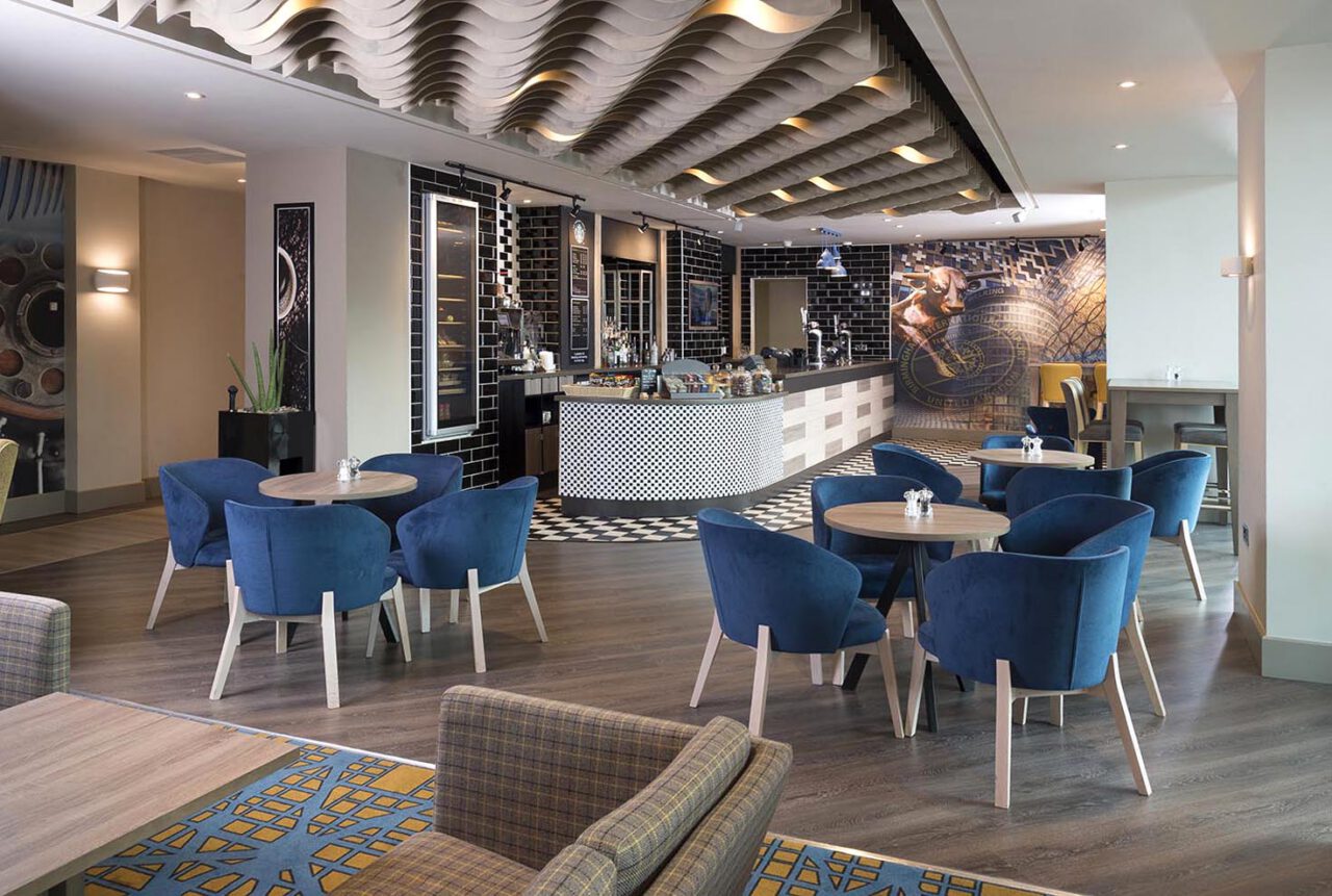 Location photography Birmingham hotel