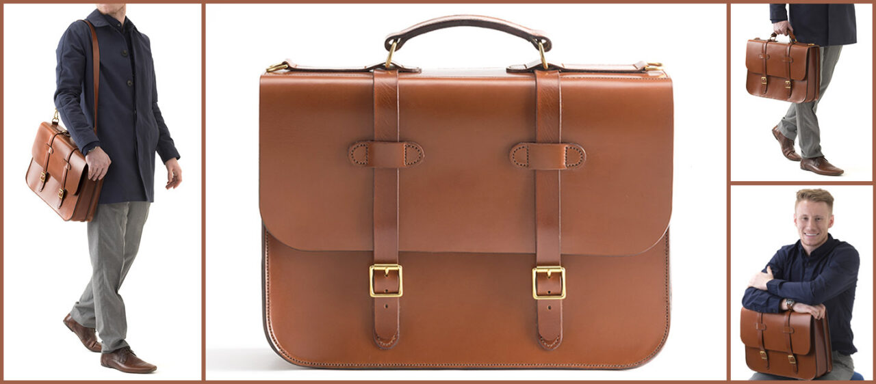 Product Photography Bromsgrove- Leather bag- dpix creative photography