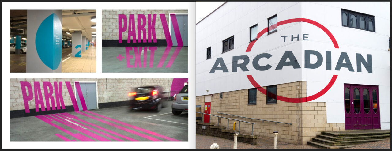Location photographer Birmingham- Arcadian car park- dpix creative photography