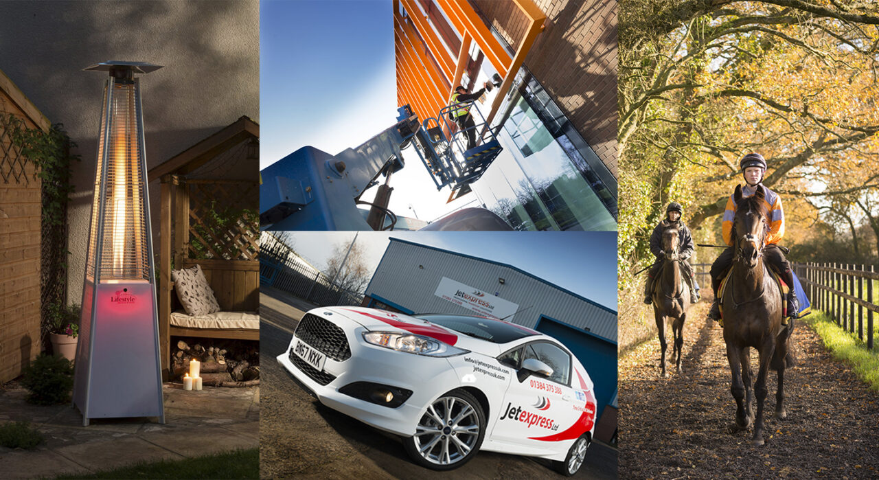 Commercial Photography Worcestershire