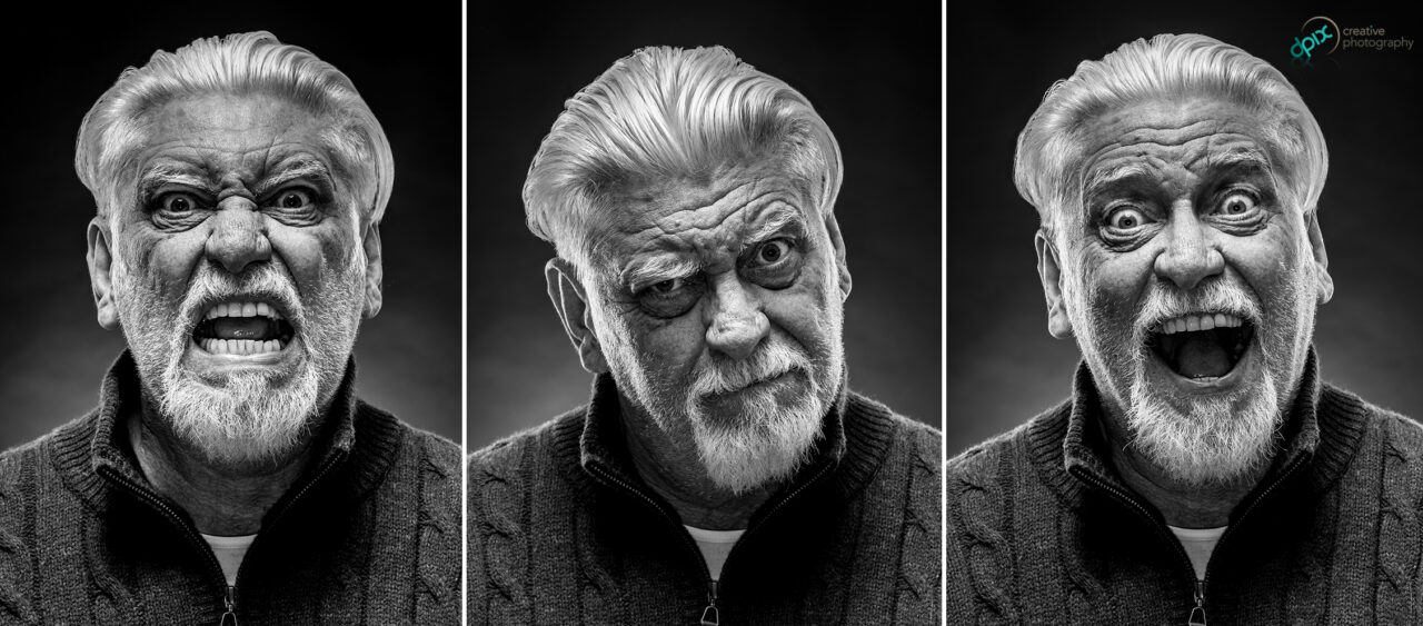 Character Headshot photographer, Commercial Photographer Worcestershire