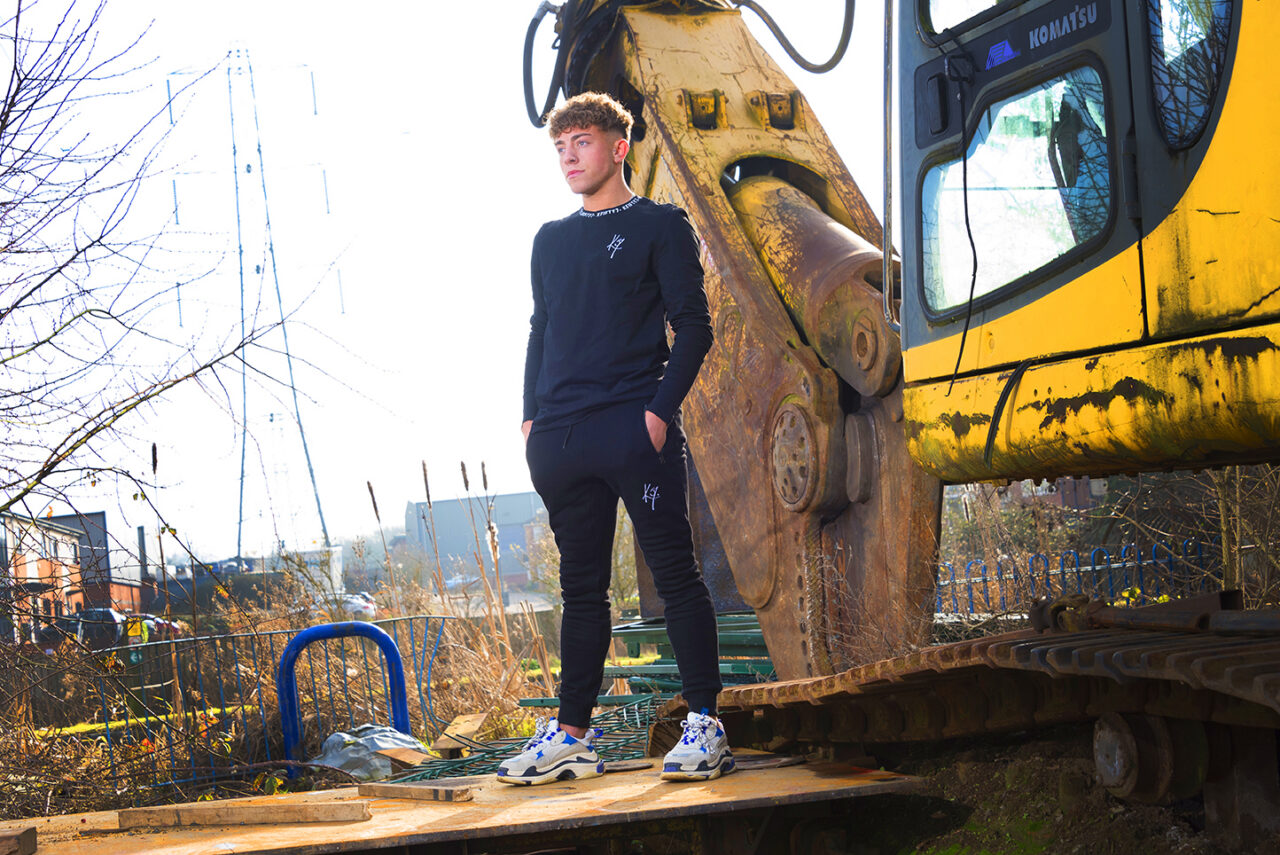 Location photography of Fashion items Bromsgrove