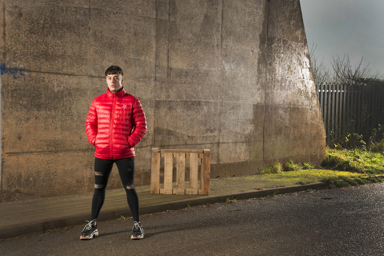 Location Fashion Photography Worcester