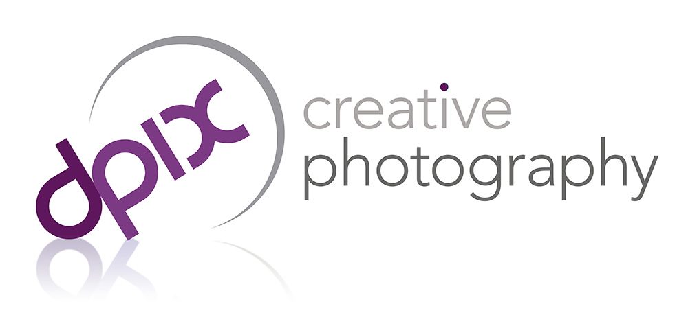 dpix Creative photography logo 2025
