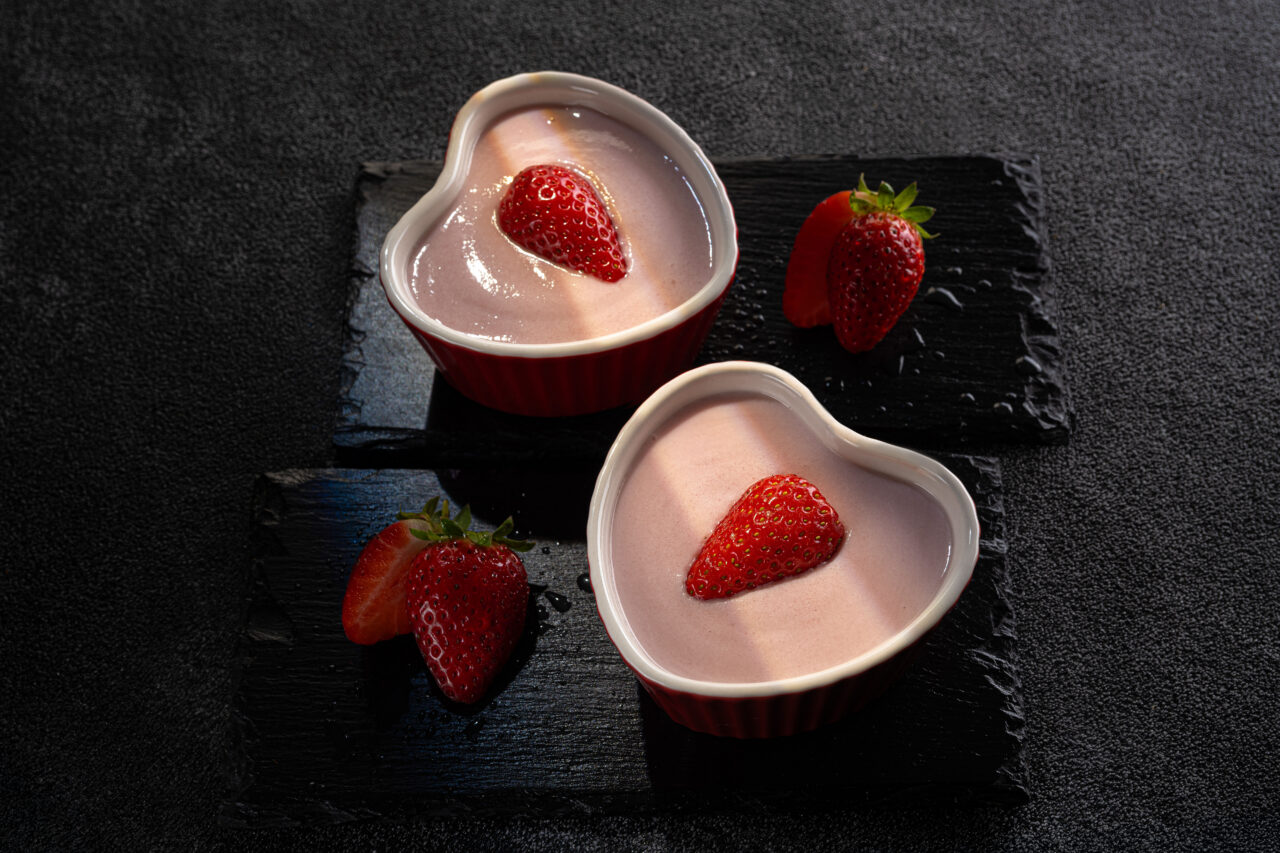 Studio photograpphy of food in Bromsgrove