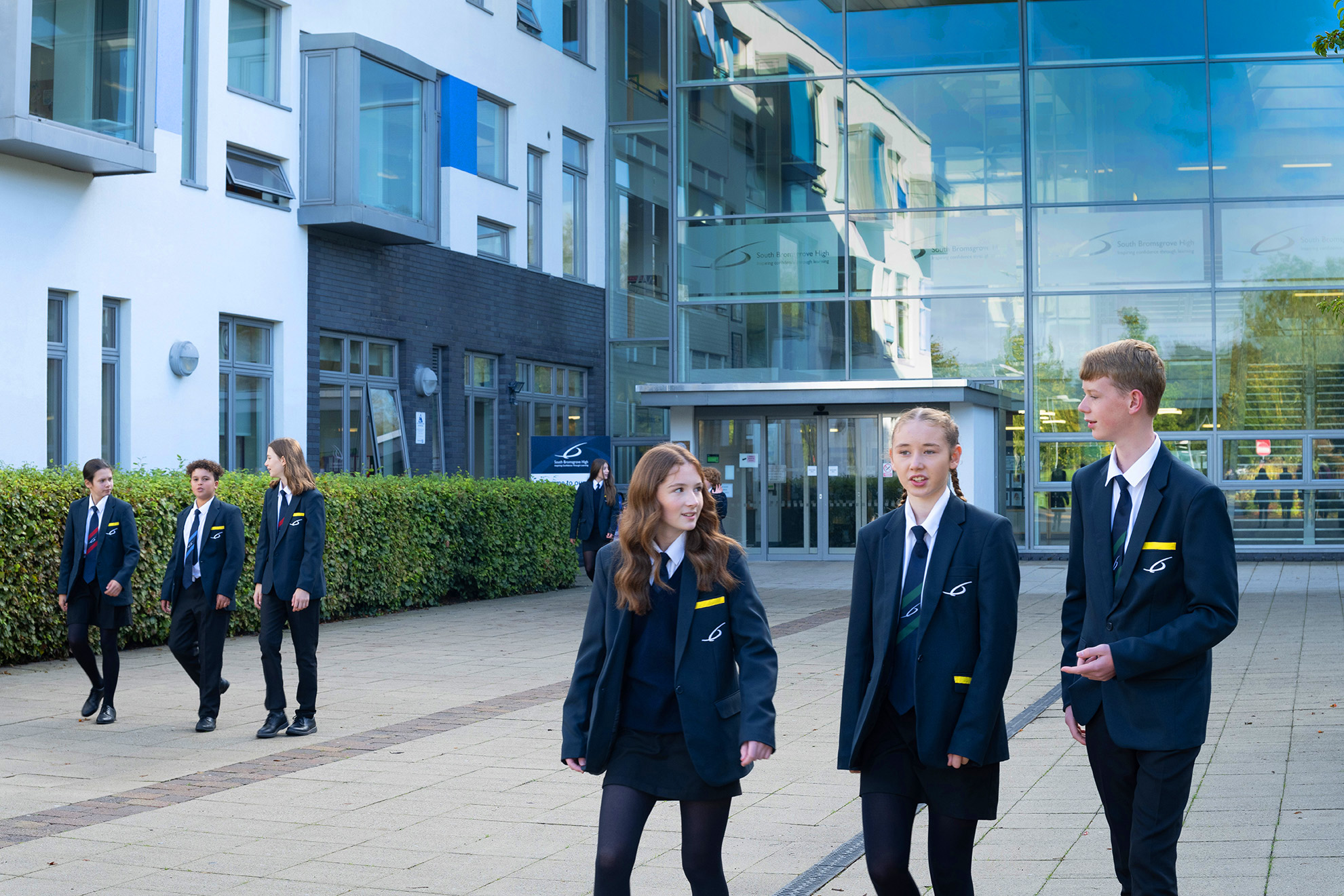 School prospectus photography to present your school with a great presence.