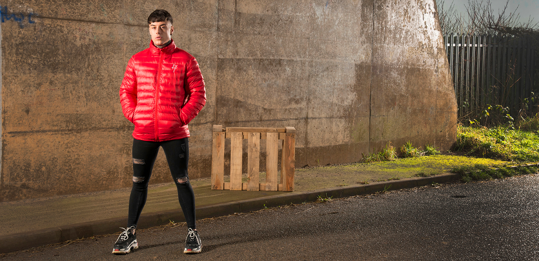 Clothing photography. For fashion and clothing dpix creative photography