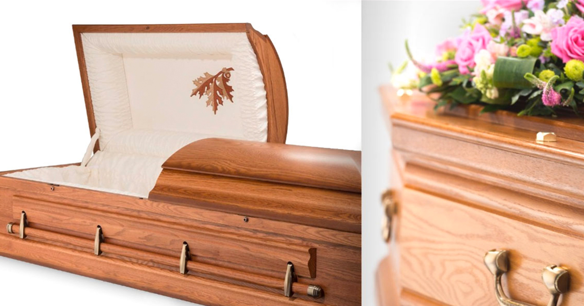 Coffin product photography by dpix Creative Photography