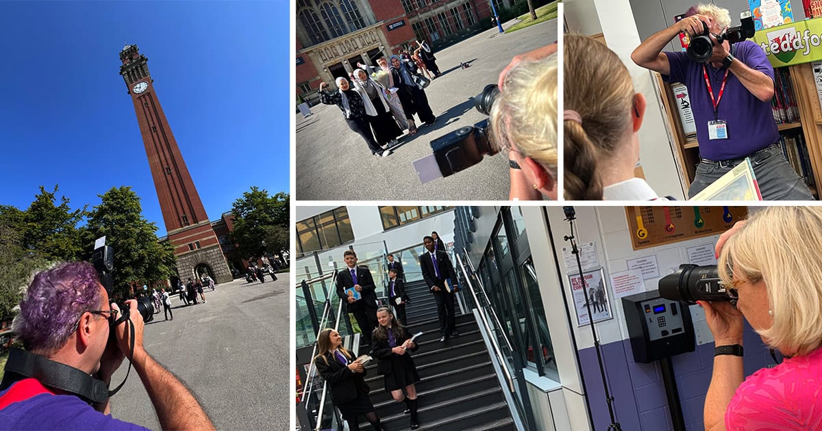 school prospectus creating the right impression